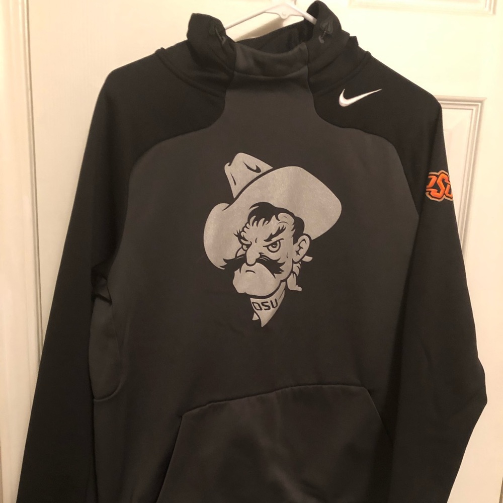Nike Thermafit Oklahoma State M Hoodie